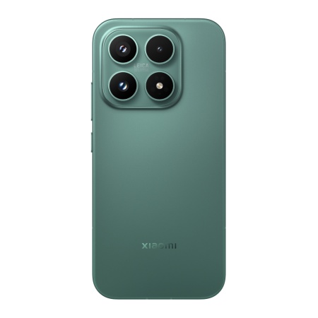 Смартфон Xiaomi 17 12 ГБ/256 ГБ зеленый